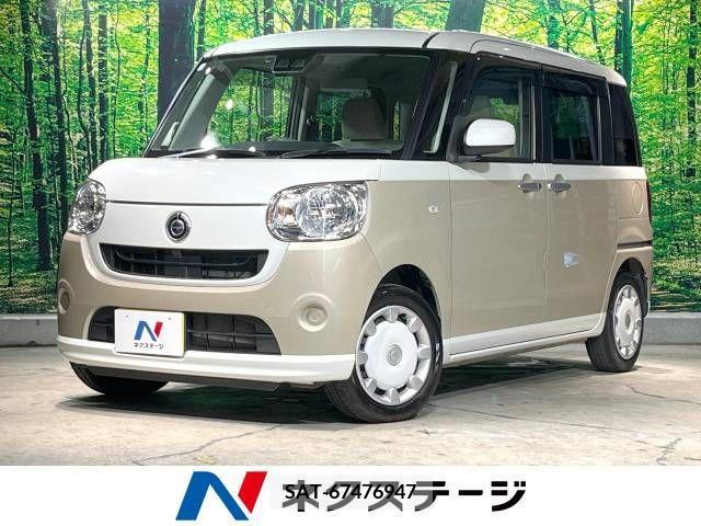 Daihatsu MOVE 2019-02 392470-0