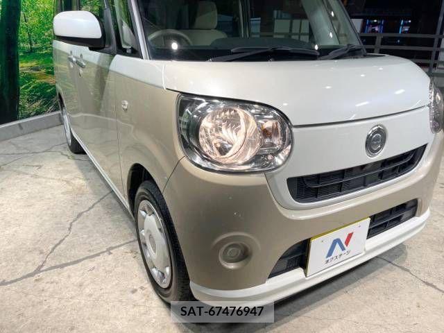 Daihatsu MOVE 2019-02 392470-12