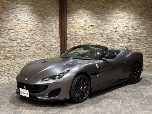 Ferrari Portofino 2019-12 2846-0