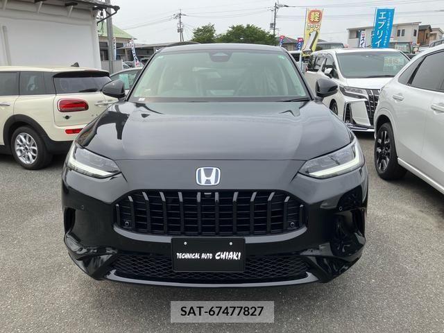 Honda ZR-V 2024-05 315540-1
