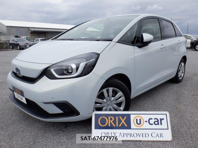Honda FIT 2020-06 269518-0