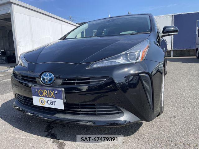 Toyota PRIUS 2019-11 322448-0