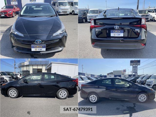 Toyota PRIUS 2019-11 322448-19