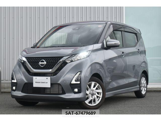 Nissan DAYZ 2021-09 353343-0