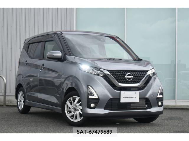 Nissan DAYZ 2021-09 353343-21