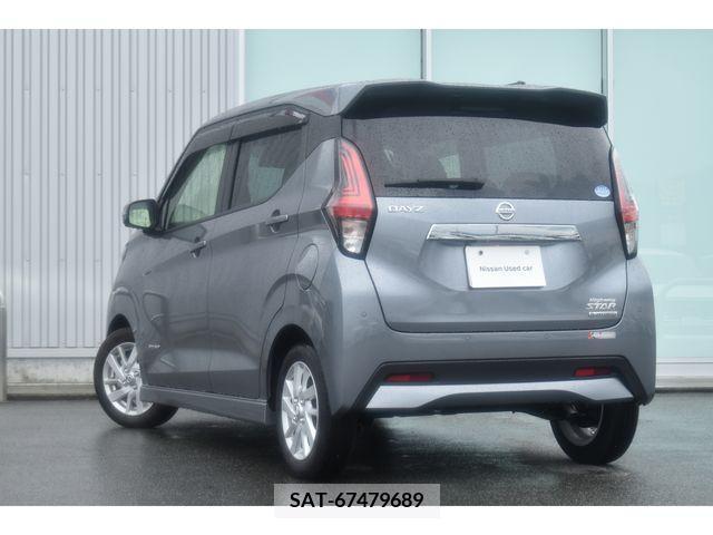 Nissan DAYZ 2021-09 353343-22