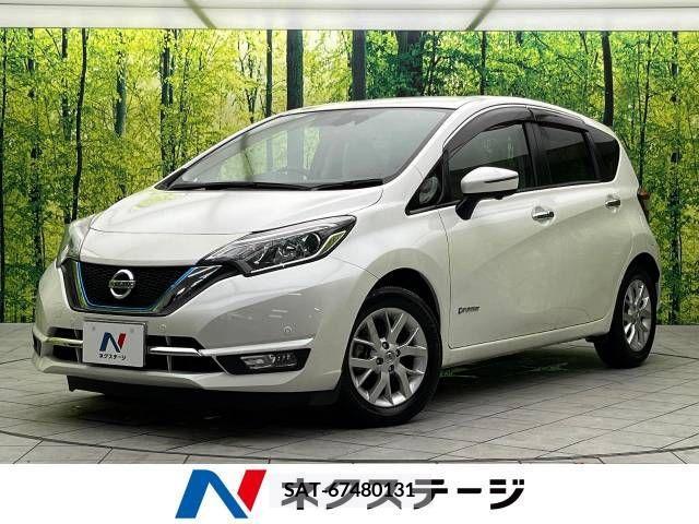 Nissan NOTE 2016-11 237795-0