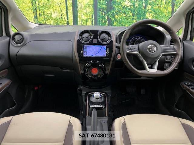 Nissan NOTE 2016-11 237795-1