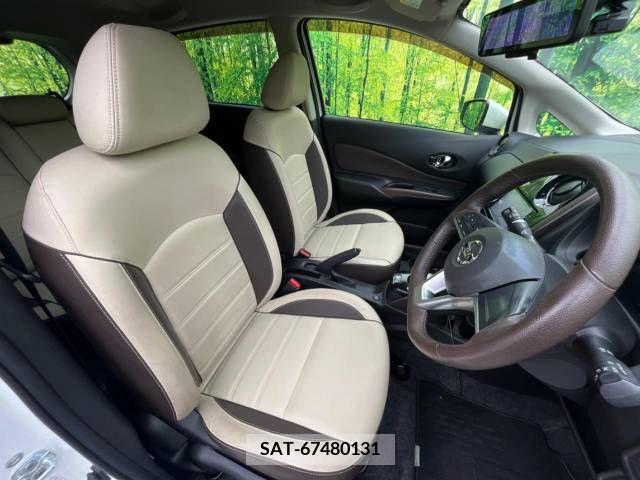 Nissan NOTE 2016-11 237795-8