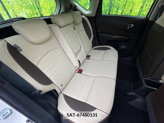 Nissan NOTE 2016-11 237795-9