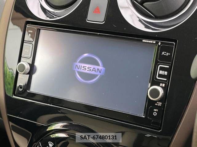 Nissan NOTE 2016-11 237795-3
