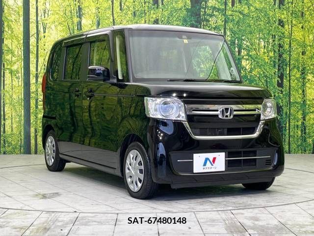 Honda N BOX 2021-01 278761-16