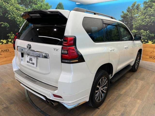 Toyota PRADO 2020-11 20897-18