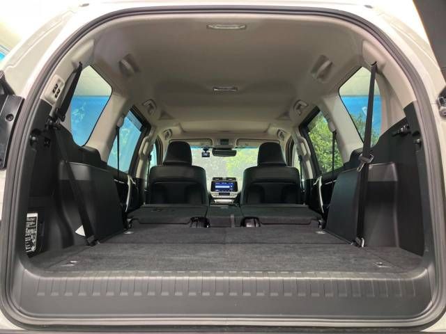 Toyota PRADO 2020-11 20897-11