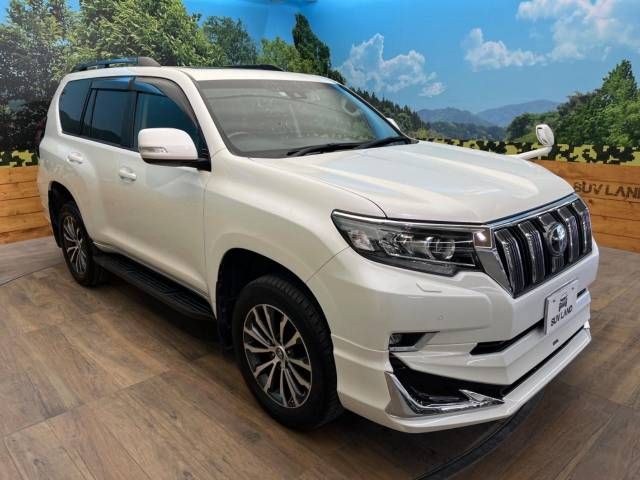 Toyota PRADO 2020-11 20897-17