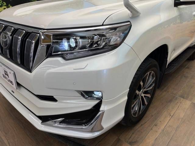 Toyota PRADO 2020-11 20897-13