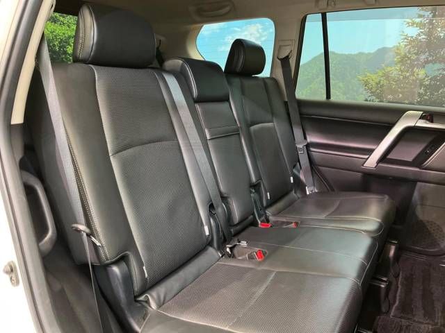 Toyota PRADO 2020-11 20897-9