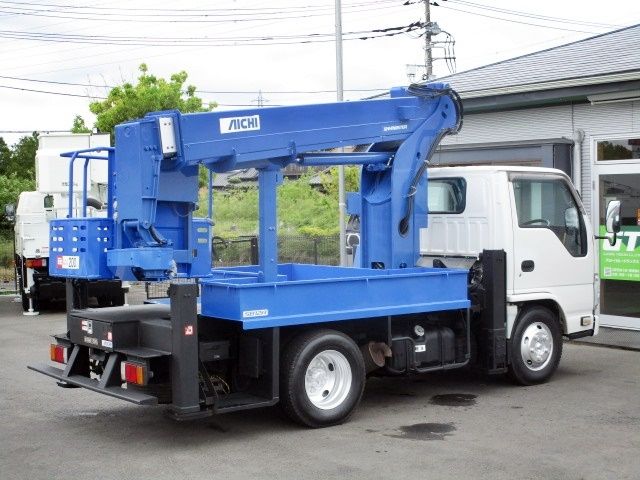 Isuzu ELF TRUCK 2012-02 2372-5