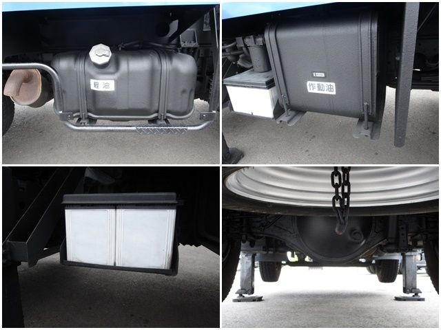 Isuzu ELF TRUCK 2012-02 2372-17