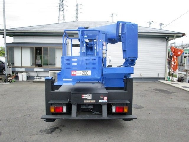Isuzu ELF TRUCK 2012-02 2372-6