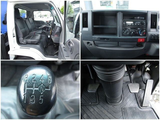 Isuzu ELF TRUCK 2012-02 2372-8