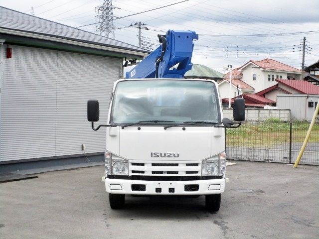 Isuzu ELF TRUCK 2012-02 2372-1