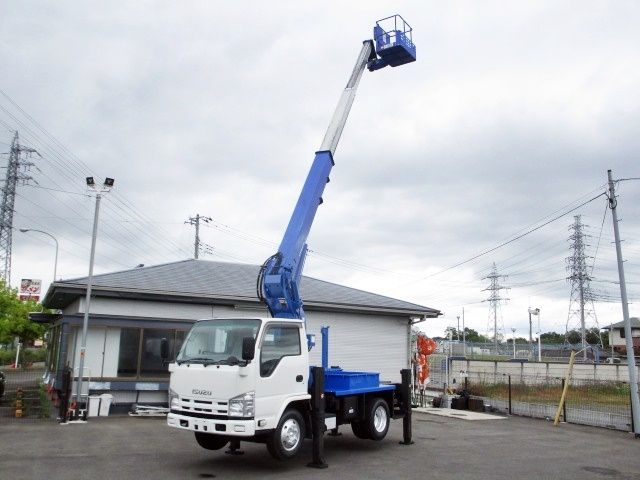 Isuzu ELF TRUCK 2012-02 2372-10