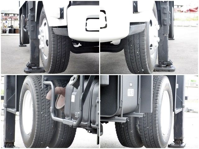 Isuzu ELF TRUCK 2012-02 2372-19