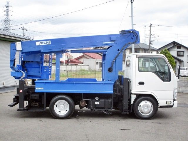 Isuzu ELF TRUCK 2012-02 2372-2