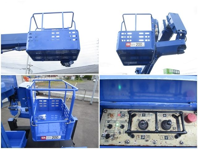 Isuzu ELF TRUCK 2012-02 2372-12