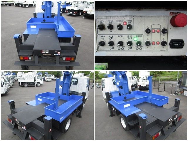 Isuzu ELF TRUCK 2012-02 2372-14