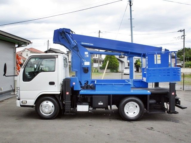 Isuzu ELF TRUCK 2012-02 2372-3