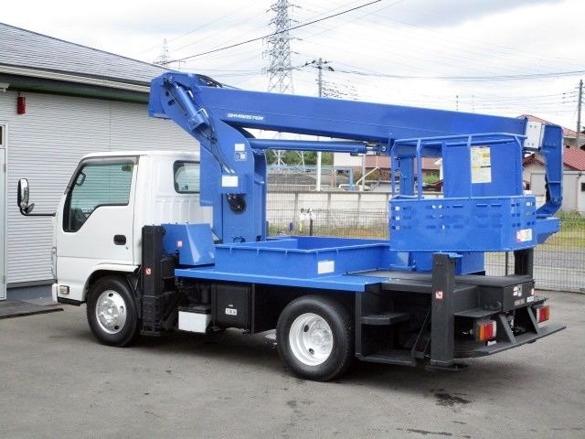 Isuzu ELF TRUCK 2012-02 2372-4