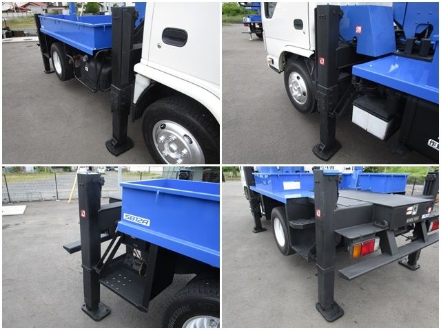 Isuzu ELF TRUCK 2012-02 2372-15