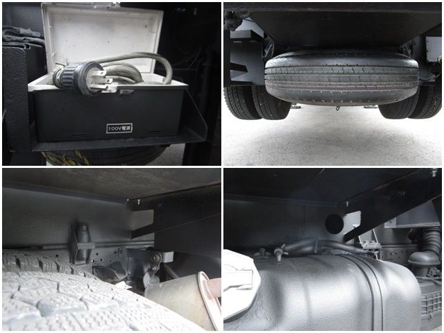 Isuzu ELF TRUCK 2012-02 2372-16