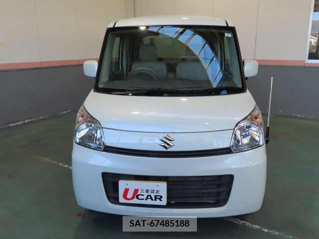Suzuki SPACIA 2013-11 221561-4