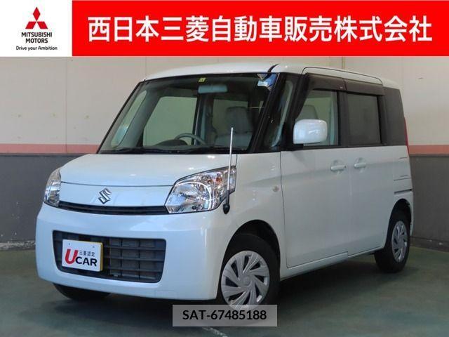 Suzuki SPACIA 2013-11 221561-0