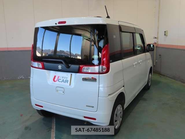 Suzuki SPACIA 2013-11 221561-1