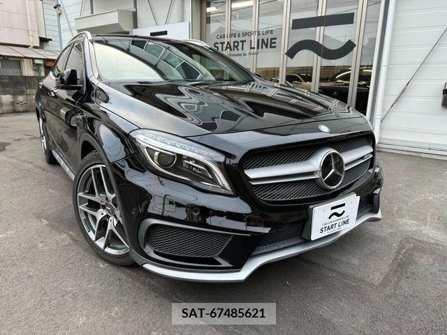 Amg A-Class 2015-09 204506-0