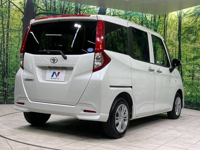 Toyota ROOMY 2020-12 184390-17