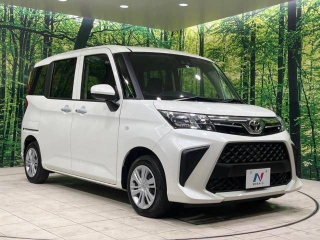 Toyota ROOMY 2020-12 184390-16