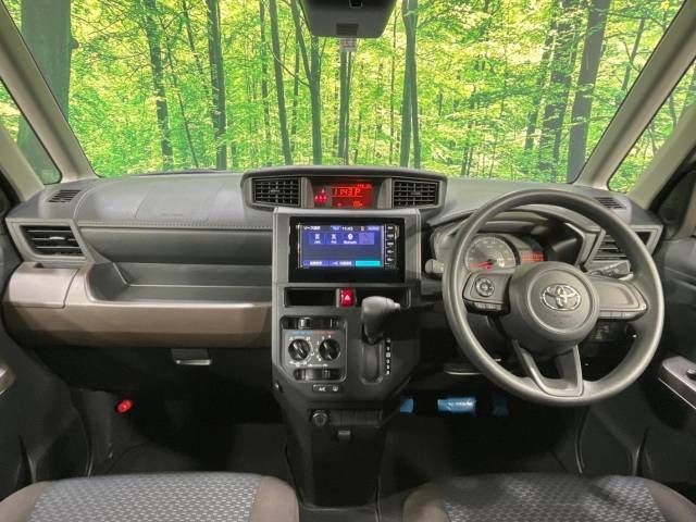 Toyota ROOMY 2020-12 184390-1