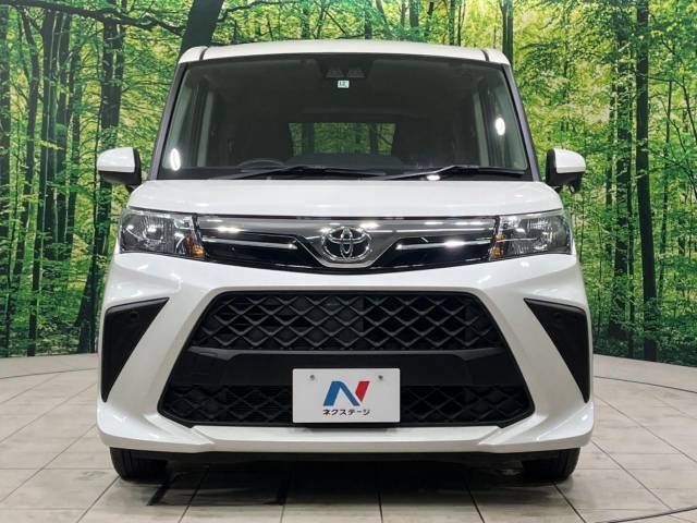 Toyota ROOMY 2020-12 184390-14