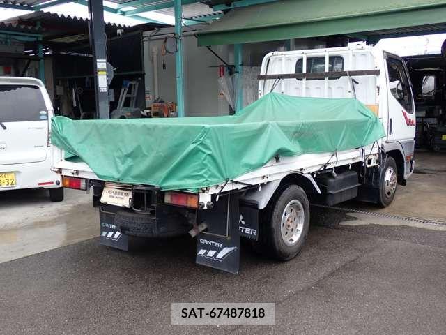 Mitsubishi CANTER GUTS 1995-03 302525-4