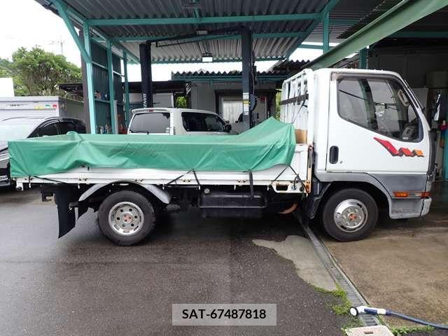 Mitsubishi CANTER GUTS 1995-03 302525-3
