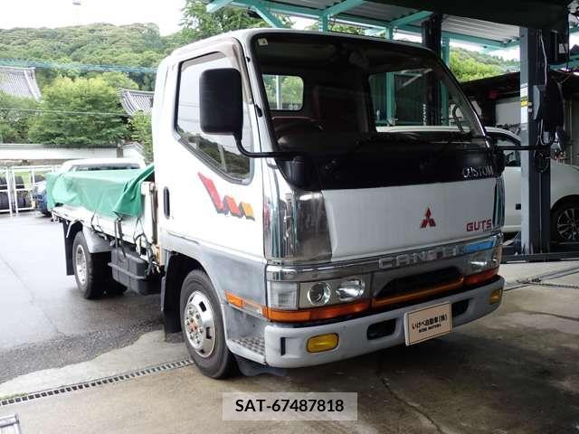 Mitsubishi CANTER GUTS 1995-03 302525-2