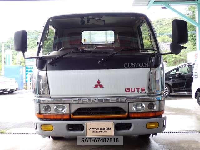 Mitsubishi CANTER GUTS 1995-03 302525-1