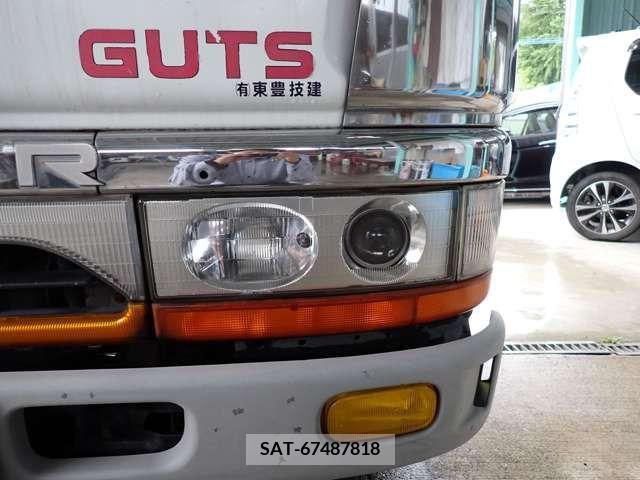 Mitsubishi CANTER GUTS 1995-03 302525-8