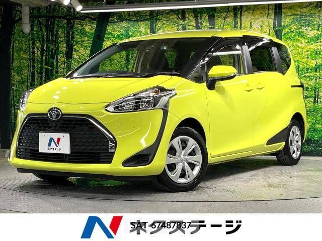 Toyota SIENTA 2021-02 368185-0