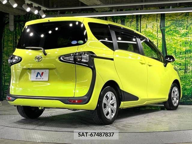 Toyota SIENTA 2021-02 368185-17